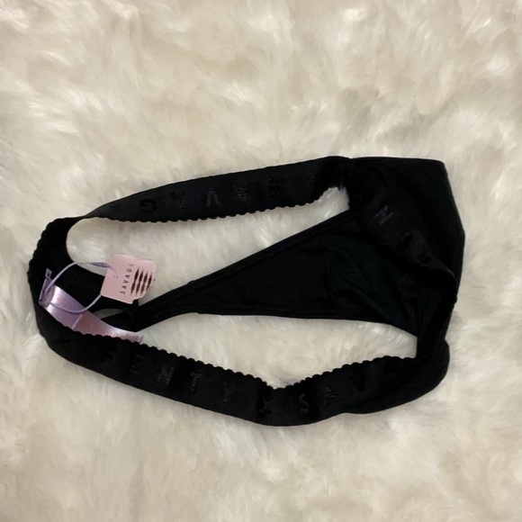 Savage X Cotton High-Leg
Thong Panty🌺 - Picture 5 of 7